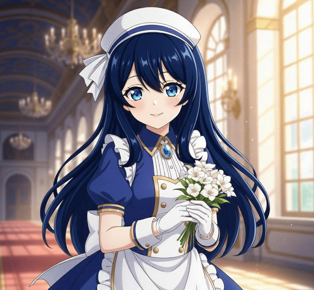 [Melissa Kaelus] Character Profile – Witch of the Blood&nbsp;Moon