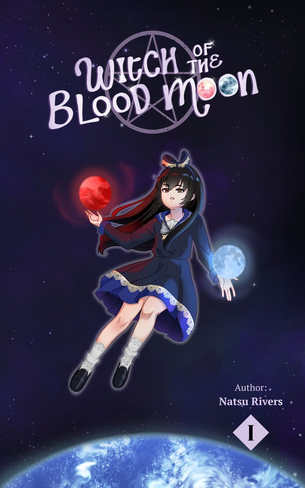 [Exciting News] Witch of the Blood Moon Now Available for&nbsp;Pre-Order!