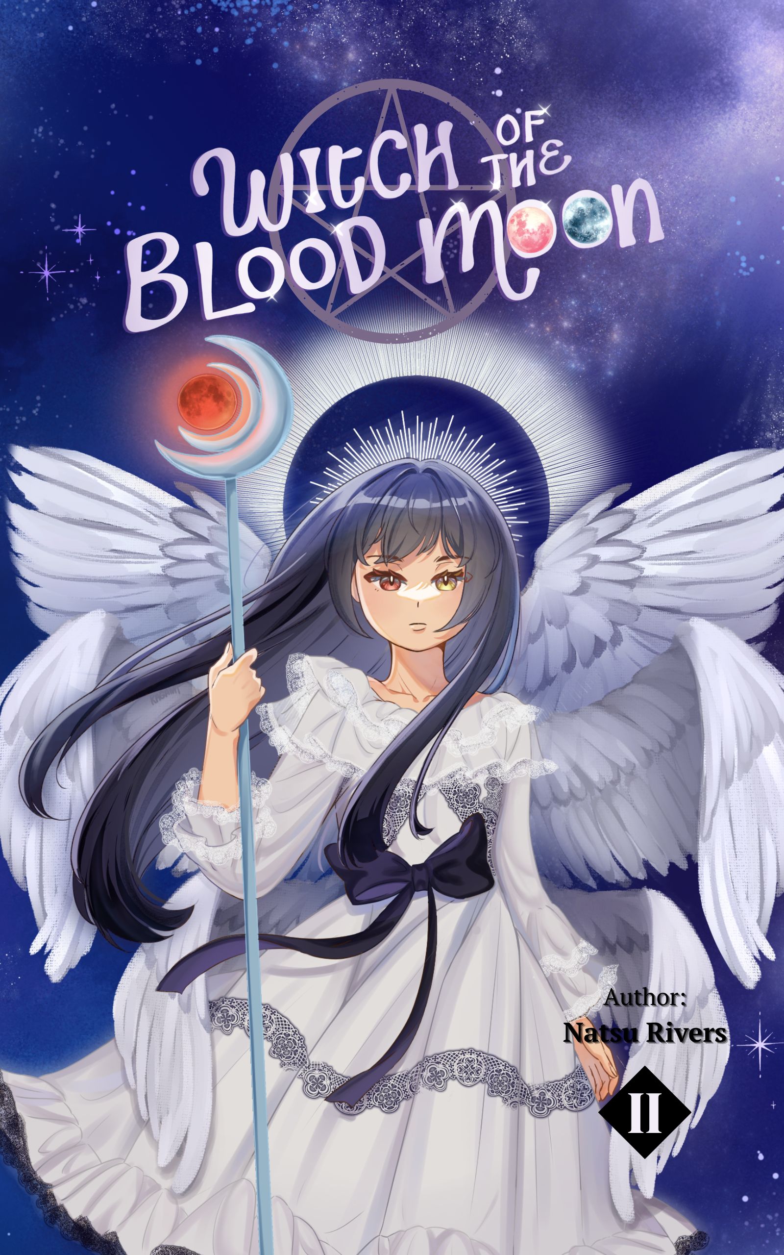 Witch of the Blood Moon Book 2
